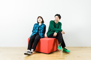 関取花「きっと私を待っている」特集 関取花×野村陽一郎対談