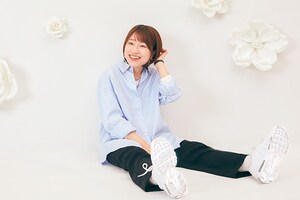 関取花「新しい花」インタビュー