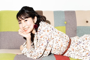 千田葉月「ヒカリ」インタビュー