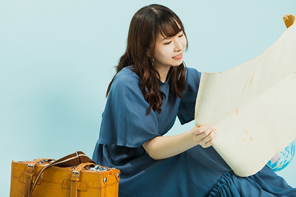 ラウンド  千田葉月「名もなき旅」インタビュー｜なるべく見ないで 遊戯王OCG デュエルモンスターズ