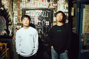 SHANK「Candy Cruise EP」「THE HEAVY CLASH at SHINKIBA STUDIO COAST」インタビュー