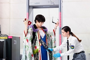 椎名林檎「逆輸入 ～航空局～」インタビュー