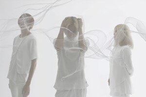 She,in the haze「Mama said」インタビュー