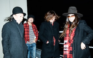 SHERBETS「CRASHED SEDAN DRIVE」特集