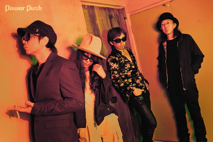 SHERBETS「The Very Best of SHERBETS『8色目の虹』」インタビュー｜4 
