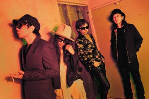 SHERBETS「The Very Best of SHERBETS『8色目の虹』」インタビュー