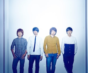 SHE'S「WHO IS SHE?」インタビュー