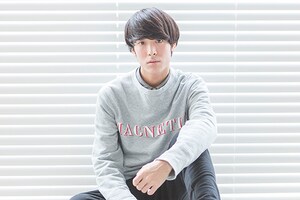 SHE'S「She'll be fine -chapter.6-」特集 井上竜馬インタビュー