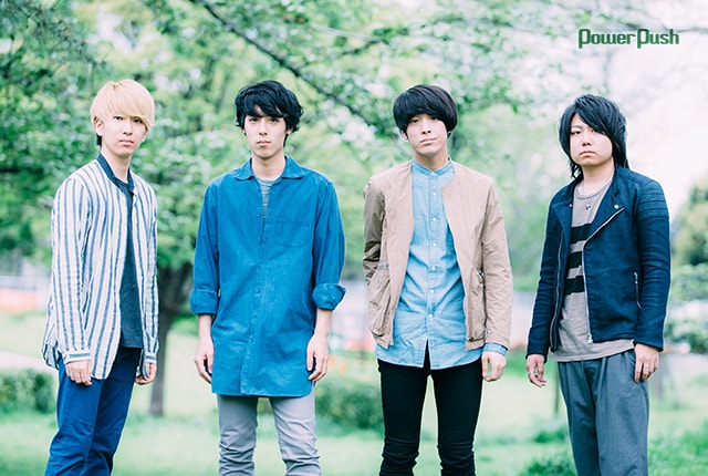 SHE'S「Morning Glow」インタビュー - 音楽ナタリー 特集・インタビュー