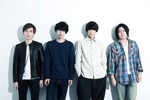 SHE'S「The Everglow」インタビュー