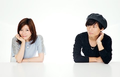 柴田淳「All Time Request BEST~しばづくし~」特集 柴田淳×中田裕二 対談