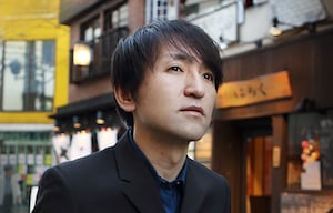 柴山一幸「YELLING」インタビュー