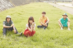 Shiggy Jr. 1stフルアルバム「ALL ABOUT POP」発売記念インタビュー