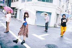 Shiggy Jr.「SHUFFLE!! E.P.」インタビュー