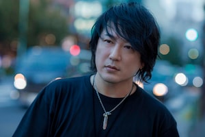 ルールはいらない 椎名慶治、SURFACE再始動後のソロ作で新境地突入