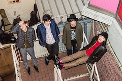 歴代メンバー集結 Theラブ人間 新mvでバンドの歴史を表現 動画あり 音楽ナタリー