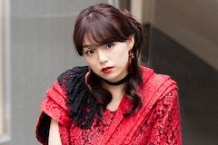 篠崎愛「口の悪い女」インタビュー