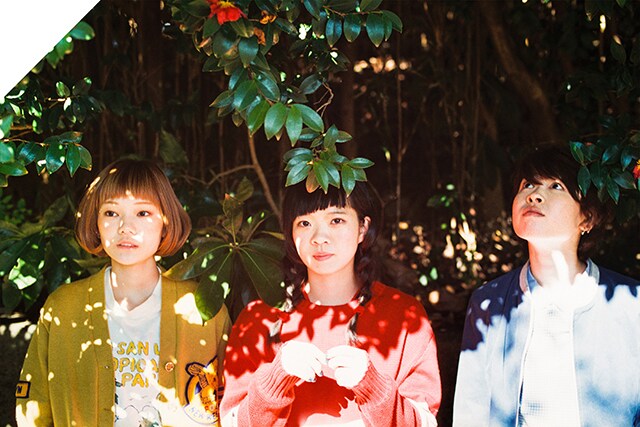 SHISHAMO「SHISHAMO 2」発売記念インタビュー (3/3) - 音楽ナタリー