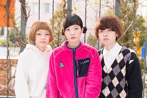 SHISHAMO「SHISHAMO 2」発売記念インタビュー