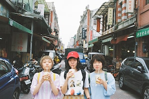 SHISHAMO「SHISHAMO BEST」発売記念プレイリスト企画