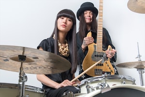 シシド・カフカ「K5(Kの累乗)」特集 シシド・カフカ×KenKen対談