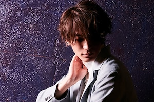 しゅーず「Velvet Night」インタビュー