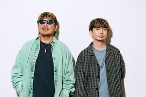 湘南乃風「湘南乃風 ～四方戦風～」RED RICE×SHOCK EYEインタビュー