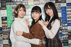 SHOWROOM特集 第1回|大西桃香×田中美久×石田千穂