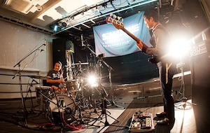 SHURE×ハマ・オカモト（OKAMOTO’S）＆BOBO BETAマイクロフォンシリーズ特集