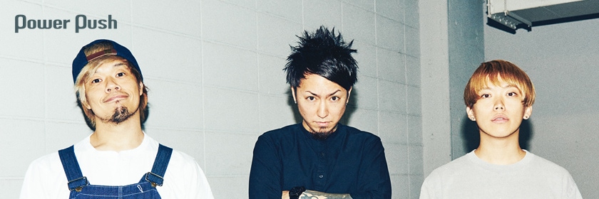 THE EYEWALL NiGHT vol.1」特集｜MAH（SiM）×TAKUMA（10-FEET