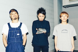 「THE EYEWALL NiGHT vol.1」特集｜MAH（SiM）×TAKUMA（10-FEET）×GEN（04 Limited Sazabys）鼎談