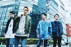 Sunrise In My Attache Case「The Wall」インタビュー