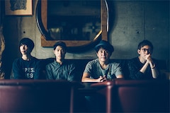 SING LIKE TALKING「Longing ~雨のRegret~」発売記念 佐藤竹善×atagi×角舘健悟×高橋海 座談会