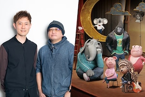 映画「SING/シング」特集 蔦谷好位置(吹き替え版音楽プロデューサー)×三間雅文(吹き替え版演出)対談