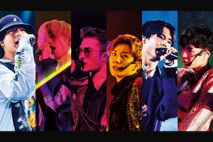 SixTONESがオリジナル曲のみで挑んだ初のアルバムツアー、6人が作り上げた世界基準のステージとは