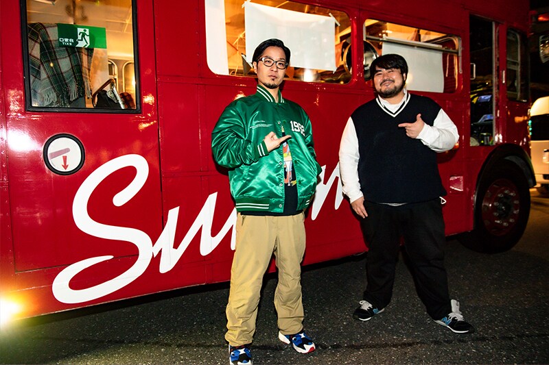 スカート punpee スカートとPUNPEEによる