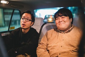 スカートとPUNPEEインタビュー｜板橋出身の2人が互いの印象やアニメ「オッドタクシー」で実現した異色コラボのエピソード語る