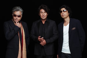 Skoop On Somebody「State Of Soul」特集｜Skoop On Somebody×村上てつや（ゴスペラーズ）鼎談