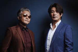 Skoop On Somebody「What is love?」インタビュー