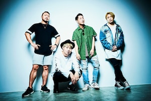 NOISEMAKER×「SKYOVER」特集