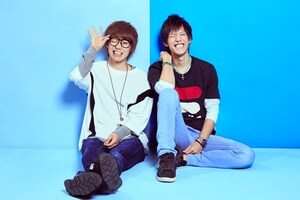 スカイピース「雨が降るから虹が出る」インタビュー