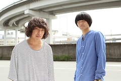 「Ki/oon Music presents / SLASH /」特集 #1 KANA-BOON×シナリオアート対談