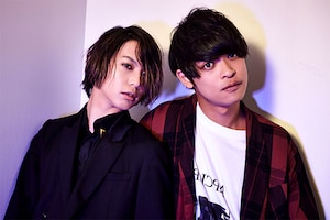 sleepyhead「DRIPPING」対談 武瑠×山中拓也（THE ORAL CIGARETTES）