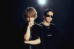 sleepyhead「NIGHTMARE SWAP」特集 武瑠×MOMIKEN（SPYAIR）