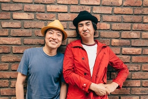 「Slow Live」特集 トータス松本×田島貴男 対談