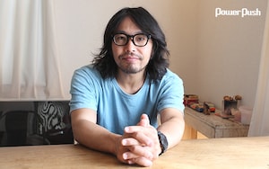 曽我部恵一「超越的漫画」インタビュー