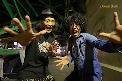 佐藤タイジ×高野哲「中津川 THE SOLAR BUDOKAN 2013」対談