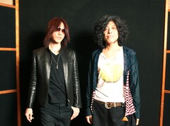 佐藤タイジ×SUGIZO「中津川 THE SOLAR BUDOKAN 2014」対談