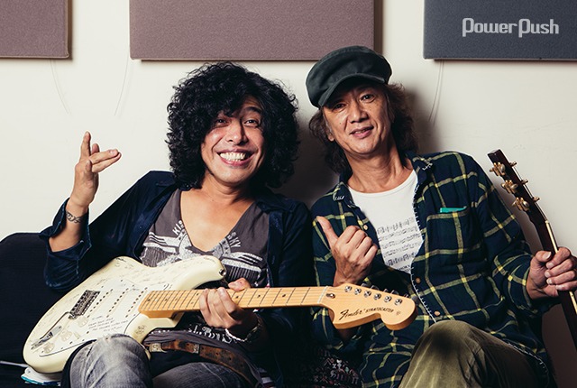 佐藤タイジ Char 中津川 The Solar Budokan 15 対談 音楽ナタリー 特集 インタビュー