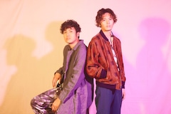 SOMETIME'S「CIRCLE & CIRCUS」インタビュー|さまざまな縁の中で生まれた、バラエティに富んだメジャー1stアルバム